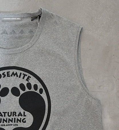 【Mountain Martial Arts】マウンテンマーシャルアーツ women's MMA POLARTEC Power Dry Team Sleeve-less Yosemite