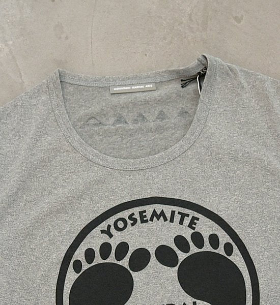 【Mountain Martial Arts】マウンテンマーシャルアーツ women's MMA POLARTEC Power Dry Team Sleeve-less Yosemite