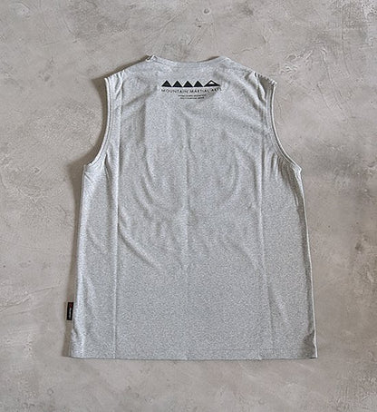 【Mountain Martial Arts】マウンテンマーシャルアーツ women's MMA POLARTEC Power Dry Team Sleeve-less Yosemite