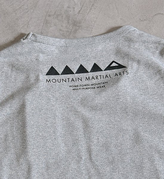 【Mountain Martial Arts】マウンテンマーシャルアーツ women's MMA POLARTEC Power Dry Team Sleeve-less Yosemite