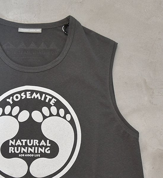 【Mountain Martial Arts】マウンテンマーシャルアーツ women's MMA POLARTEC Power Dry Team Sleeve-less Yosemite