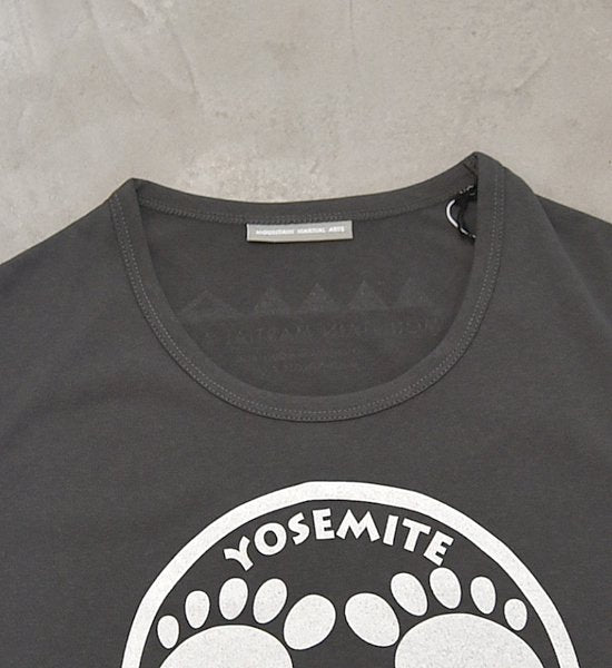 【Mountain Martial Arts】マウンテンマーシャルアーツ women's MMA POLARTEC Power Dry Team Sleeve-less Yosemite