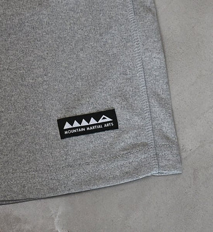 【Mountain Martial Arts】マウンテンマーシャルアーツ women's MMA POLARTEC Power Dry Team Tee Yosemite