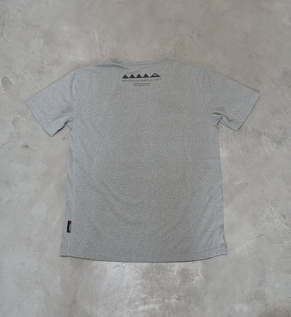 【Mountain Martial Arts】マウンテンマーシャルアーツ women's MMA POLARTEC Power Dry Team Tee Yosemite