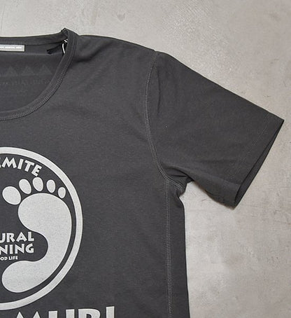 【Mountain Martial Arts】マウンテンマーシャルアーツ women's MMA POLARTEC Power Dry Team Tee Yosemite