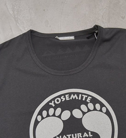 【Mountain Martial Arts】マウンテンマーシャルアーツ women's MMA POLARTEC Power Dry Team Tee Yosemite