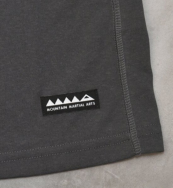 【Mountain Martial Arts】マウンテンマーシャルアーツ women's MMA POLARTEC Power Dry Team Tee Yosemite