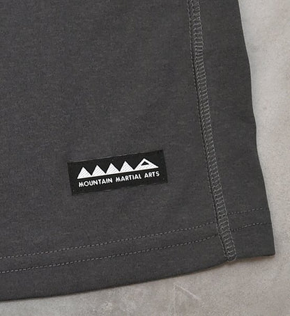 【Mountain Martial Arts】マウンテンマーシャルアーツ women's MMA POLARTEC Power Dry Team Tee Yosemite