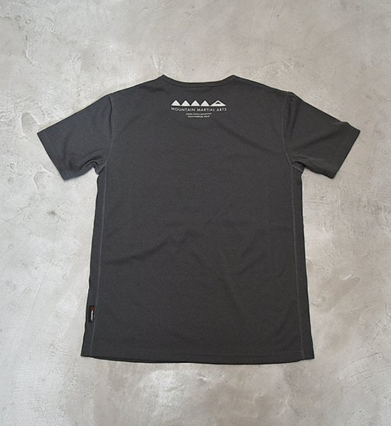 【Mountain Martial Arts】マウンテンマーシャルアーツ women's MMA POLARTEC Power Dry Team Tee Yosemite