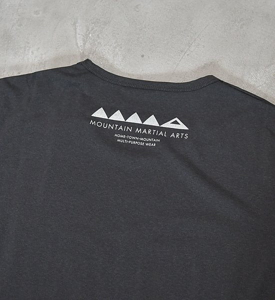 【Mountain Martial Arts】マウンテンマーシャルアーツ women's MMA POLARTEC Power Dry Team Tee Yosemite