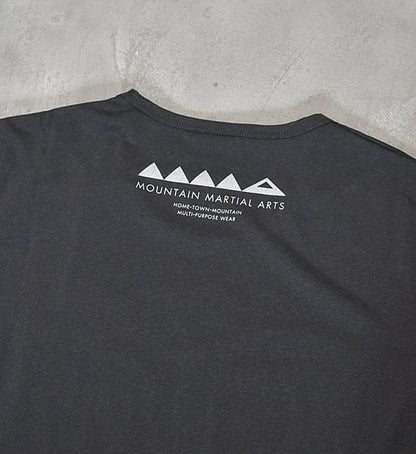 【Mountain Martial Arts】マウンテンマーシャルアーツ women's MMA POLARTEC Power Dry Team Tee Yosemite