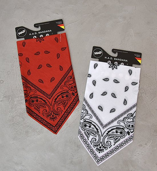 【H.A.D. Originals】H.A.D. Bandana "2Color"