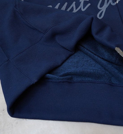 ▽Return to the mountains【BRING×Yosemite】ブリング×ヨセミテ I MUST GO DRY Sweat Hooded Pullover "3Color"