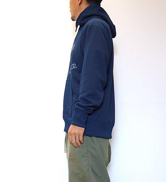 ▽Return to the mountains【BRING×Yosemite】ブリング×ヨセミテ I MUST GO DRY Sweat Hooded Pullover "3Color"