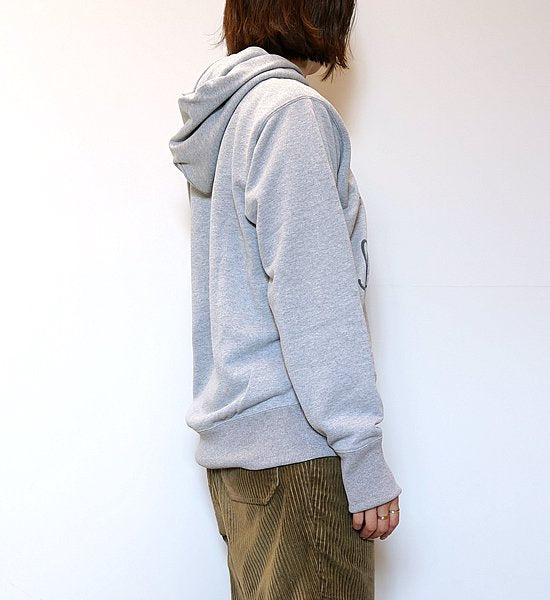 ▽Return to the mountains【BRING×Yosemite】ブリング×ヨセミテ I MUST GO DRY Sweat Hooded Pullover "3Color"
