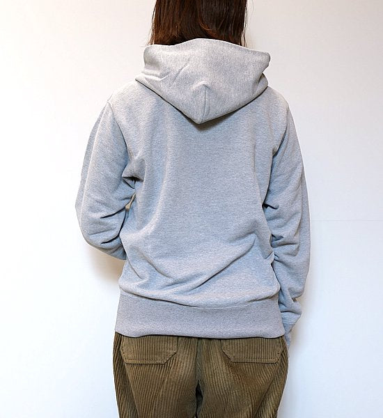 ▽Return to the mountains【BRING×Yosemite】ブリング×ヨセミテ I MUST GO DRY Sweat Hooded Pullover "3Color"
