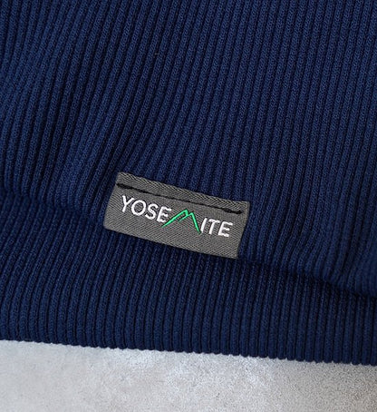 ▽Return to the mountains【BRING×Yosemite】ブリング×ヨセミテ I MUST GO DRY Sweat Hooded Pullover "3Color"