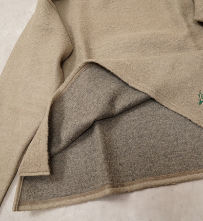 【South2 West8】サウスツーウエストエイト men's S.S. Crew Neck Shirt-Boiled Jersey "2Color"