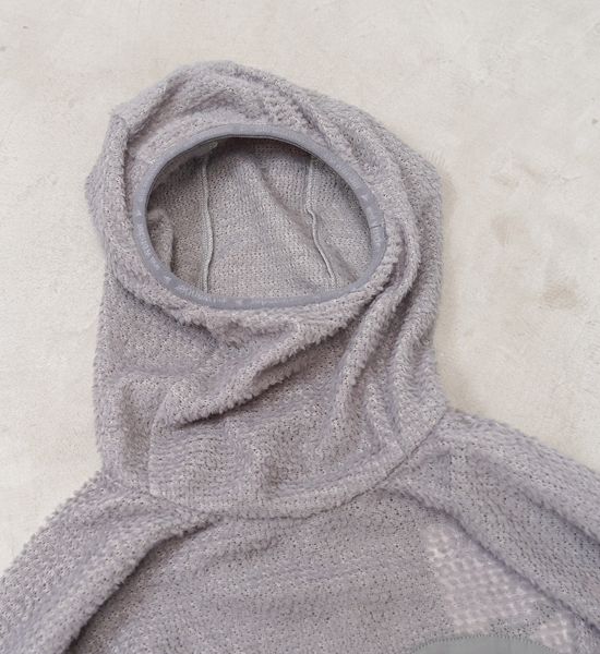 【and wander】アンドワンダー women's alpha direct hoodie 2 "2Color"