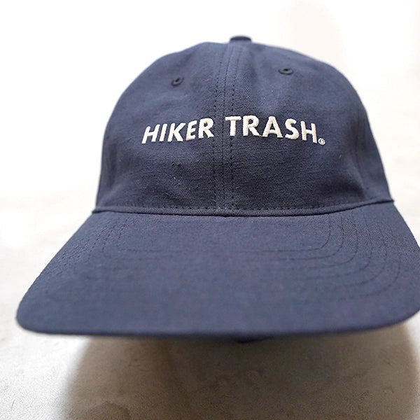 【HIKER TRASH】ハイカートラッシュ Team Hiker Trash Cap "5Color"