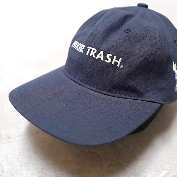 【HIKER TRASH】ハイカートラッシュ Team Hiker Trash Cap "5Color"