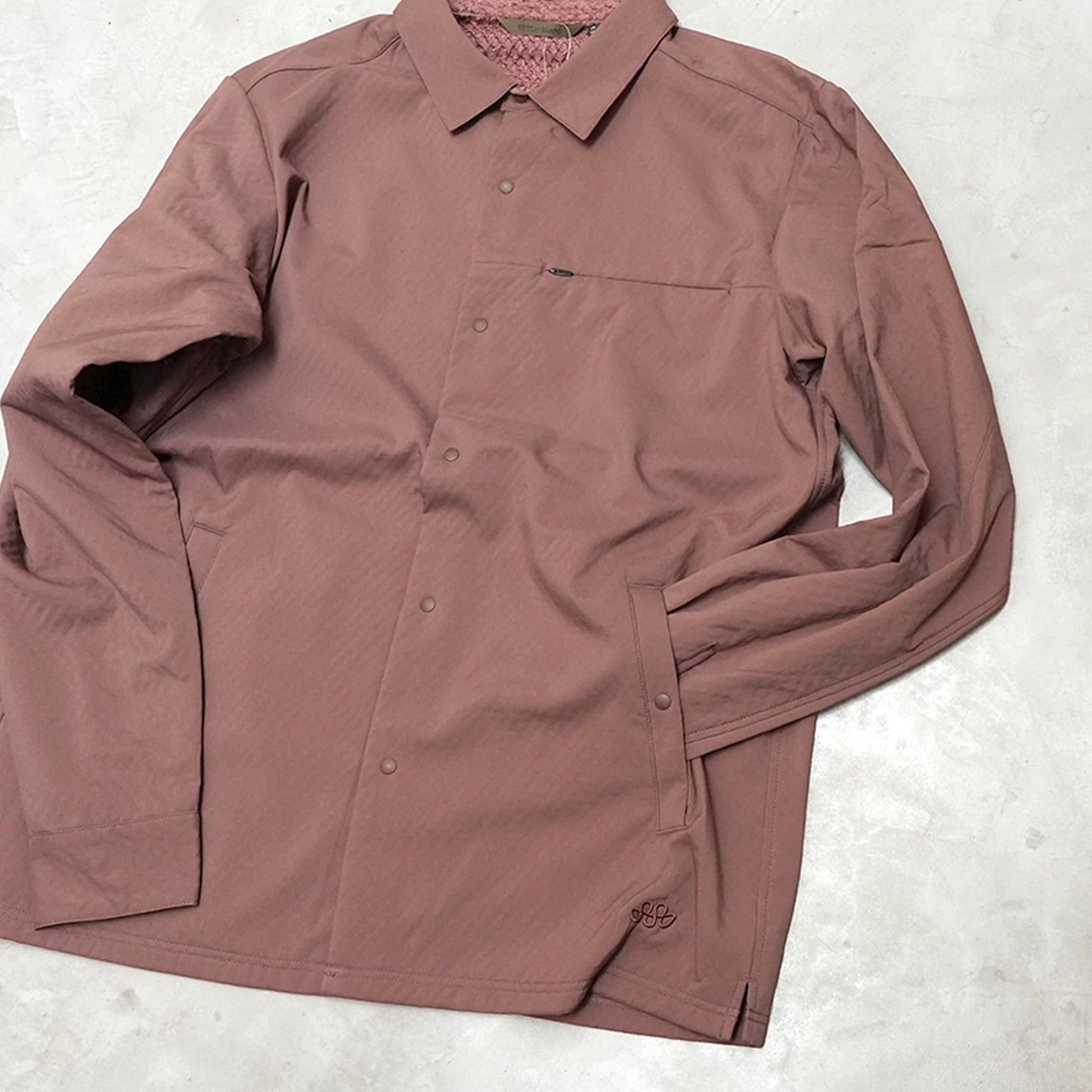 【Teton Bros】ティートンブロス unisex Slick Shirt "2Color"