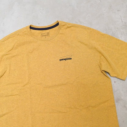 【patagonia】パタゴニア men's Casting Logo Responsibility "2Color" ※ネコポス可