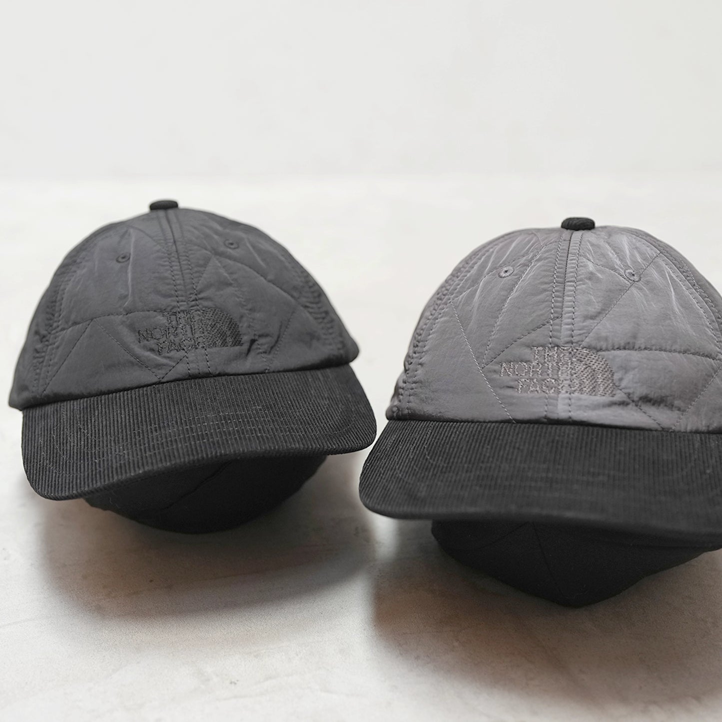 【THE NORTH FACE Purple Label】ノースフェイスパープルレーベル Quilting Field Cap "2Color"