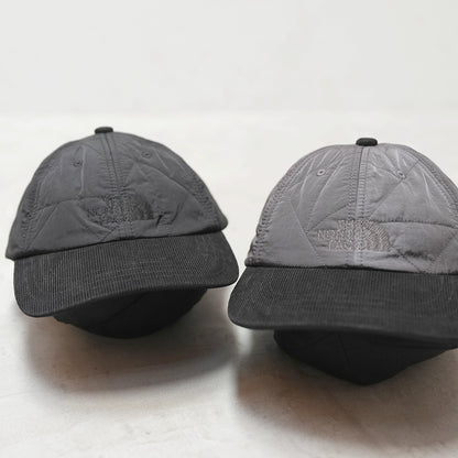 【THE NORTH FACE Purple Label】ノースフェイスパープルレーベル Quilting Field Cap "2Color"