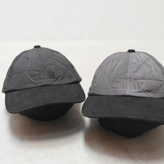 【THE NORTH FACE Purple Label】ノースフェイスパープルレーベル Quilting Field Cap "2Color"