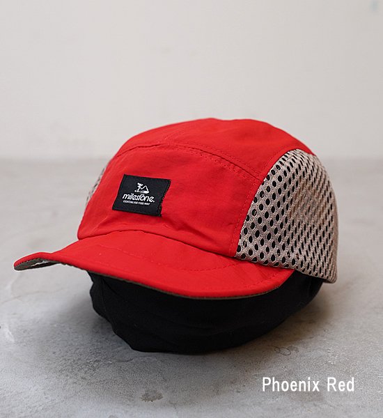 【milestone】マイルストーン Original Cap "8Color" ※ネコポス可