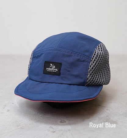 【milestone】マイルストーン Original Cap "8Color" ※ネコポス可