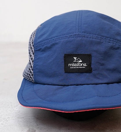 【milestone】マイルストーン Original Cap "8Color" ※ネコポス可