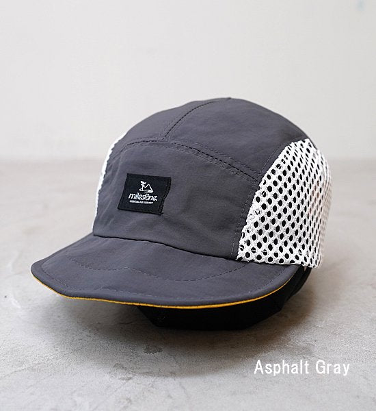 【milestone】マイルストーン Original Cap "8Color" ※ネコポス可