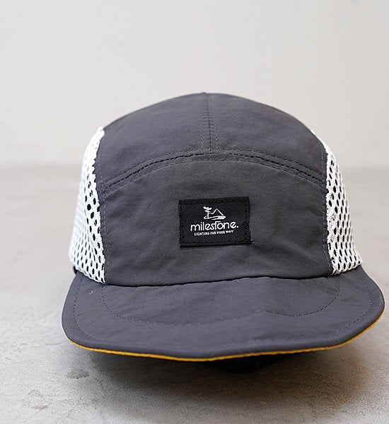 【milestone】マイルストーン Original Cap "8Color" ※ネコポス可