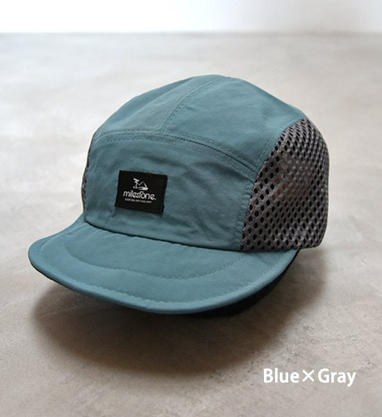 【milestone】マイルストーン Original Cap "8Color" ※ネコポス可