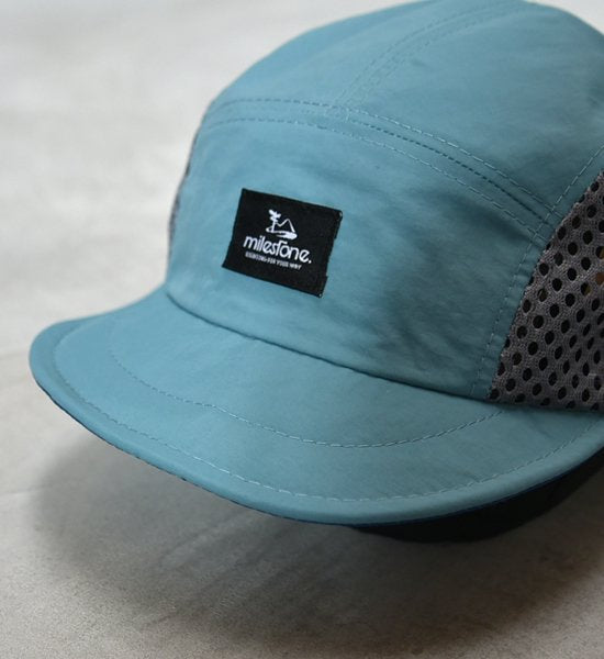 【milestone】マイルストーン Original Cap "8Color" ※ネコポス可
