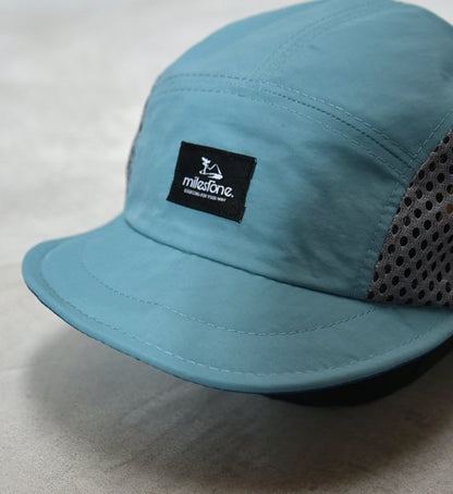 【milestone】マイルストーン Original Cap "8Color" ※ネコポス可
