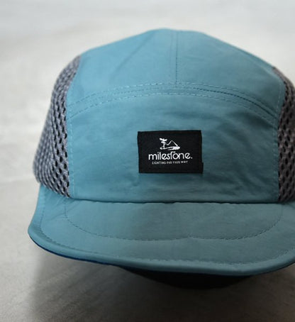 【milestone】マイルストーン Original Cap "8Color" ※ネコポス可
