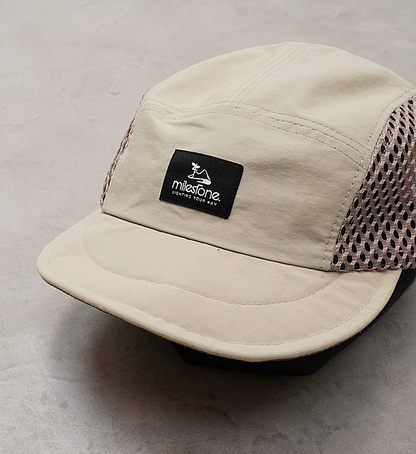 【milestone】マイルストーン Original Cap "8Color" ※ネコポス可