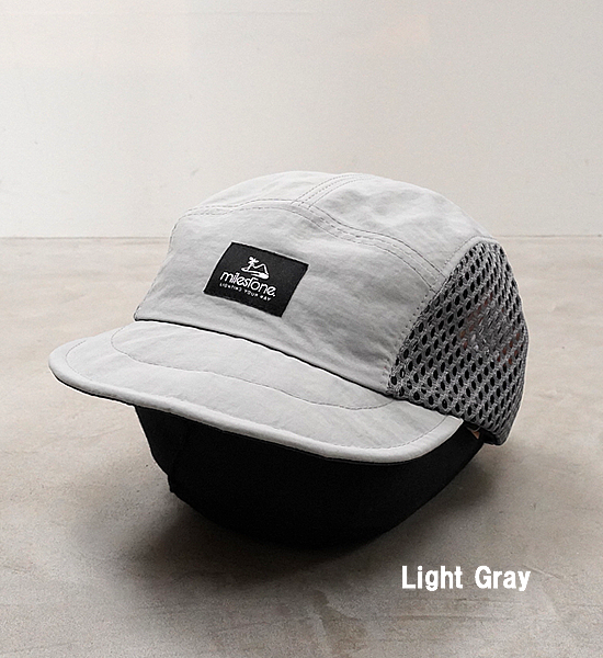 【milestone】マイルストーン Original Cap "8Color" ※ネコポス可