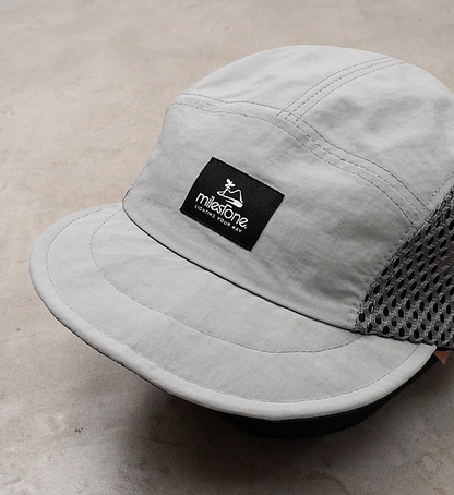 【milestone】マイルストーン Original Cap "8Color" ※ネコポス可