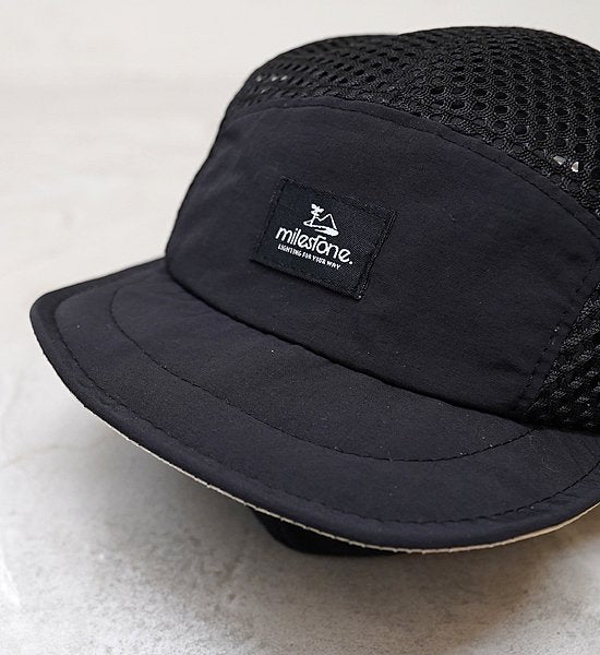 【milestone】マイルストーン Original Cap "6Color" ※ネコポス可