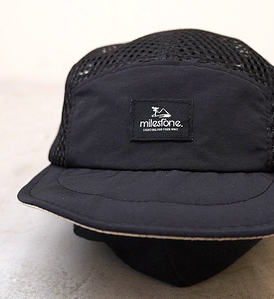 【milestone】マイルストーン Original Cap "6Color" ※ネコポス可