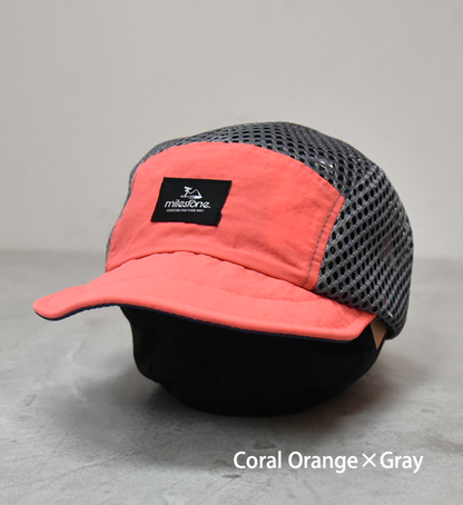 【milestone】マイルストーン Original Cap "6Color" ※ネコポス可