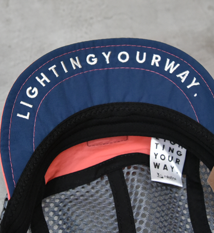 【milestone】マイルストーン Original Cap "6Color" ※ネコポス可