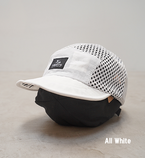 【milestone】マイルストーン Original Cap "6Color" ※ネコポス可