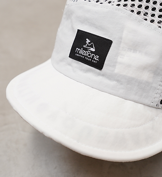 【milestone】マイルストーン Original Cap "6Color" ※ネコポス可