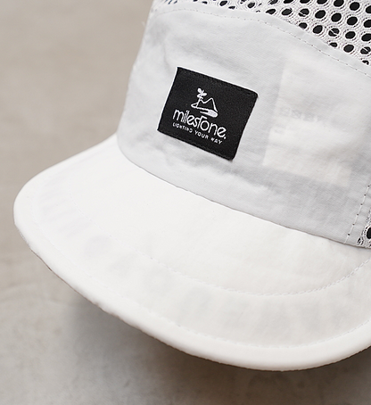 【milestone】マイルストーン Original Cap "6Color" ※ネコポス可