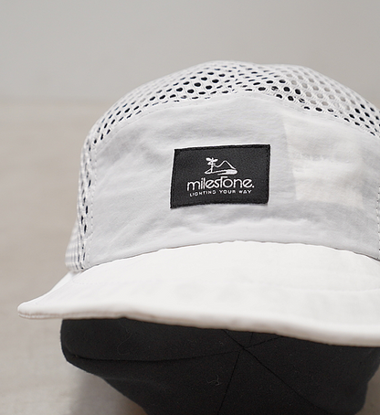 【milestone】マイルストーン Original Cap "6Color" ※ネコポス可